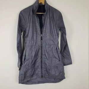 Athleta XS Windbreaker Jacket